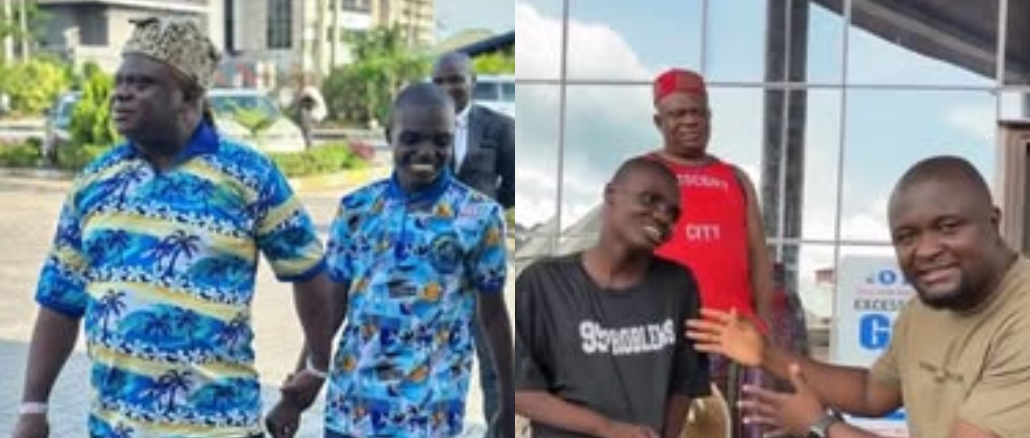 opm pastor asutistic son