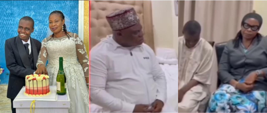 opm pastor virgin lady