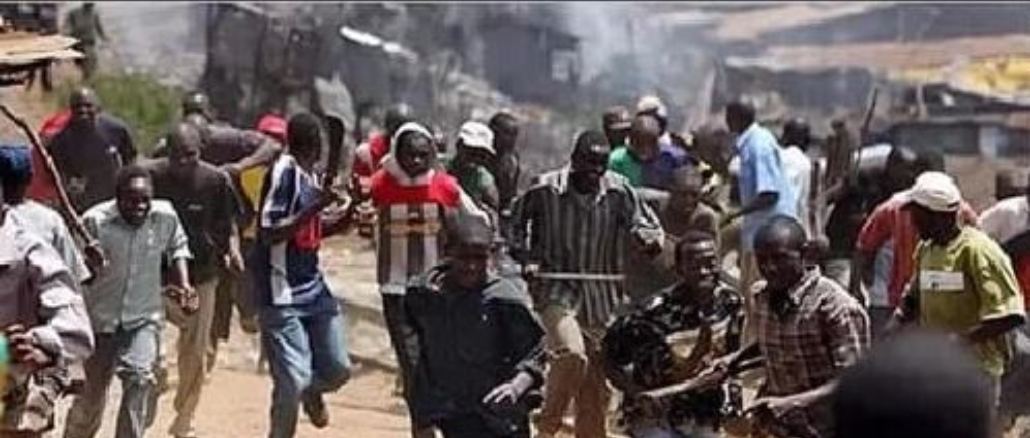 panic gunmmen bandit