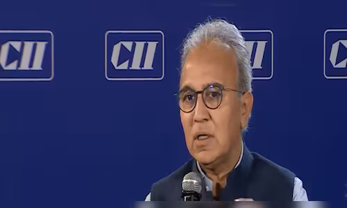 Supply chain, logistics stress builds as West Asia tensions rise: Rajiv Memani