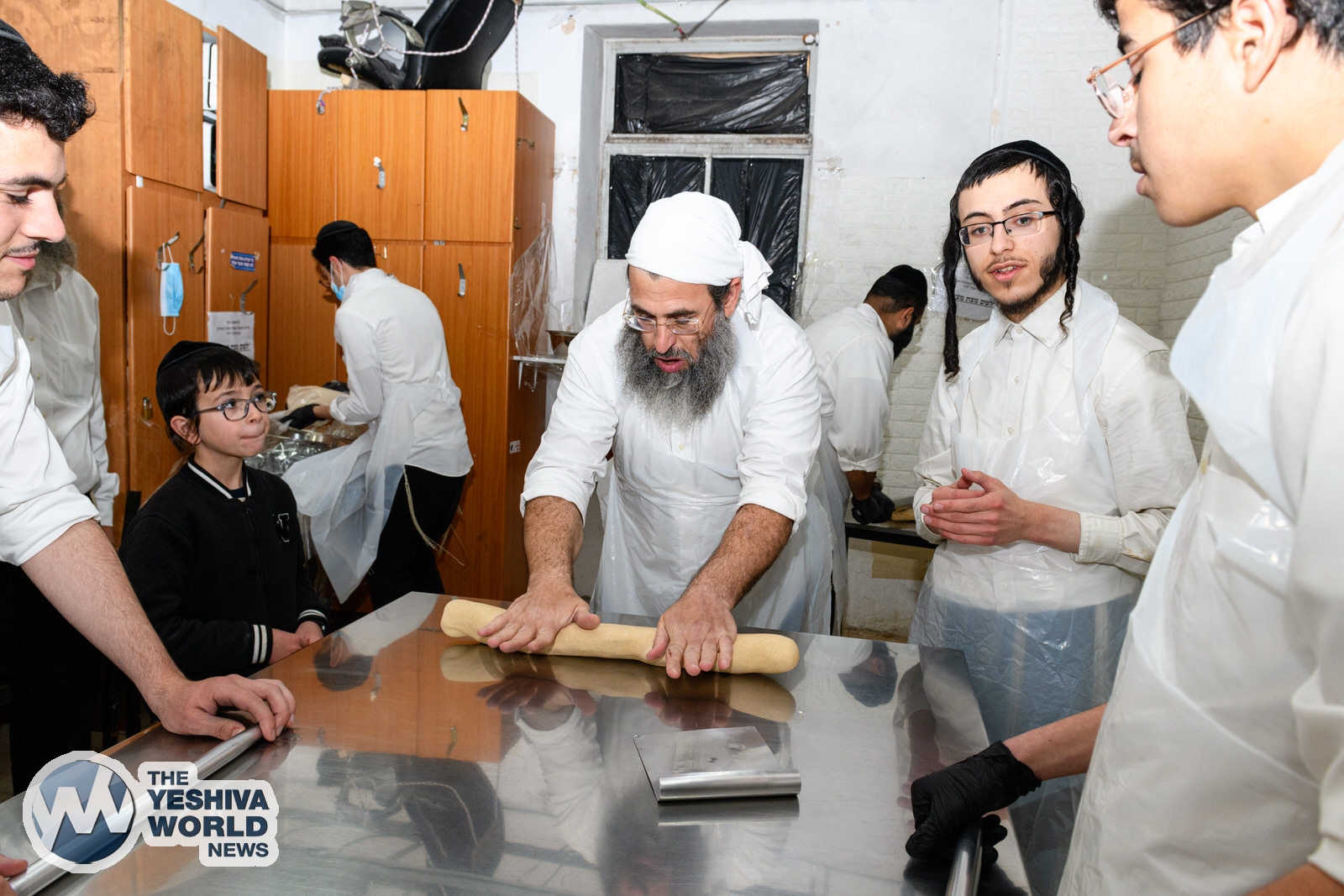 0028 YWN Matzah Baking 2026 1