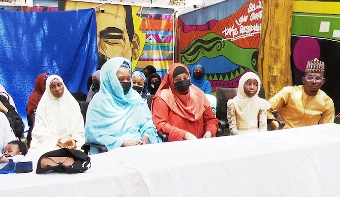 1775115015 Representative Wives of Detained Military Officers. Shafatu Al Makura