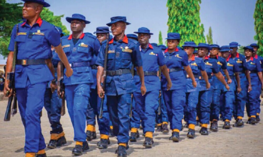 Easter Celebration: NSCDC, FRSC deploy 2860 personnel in Edo