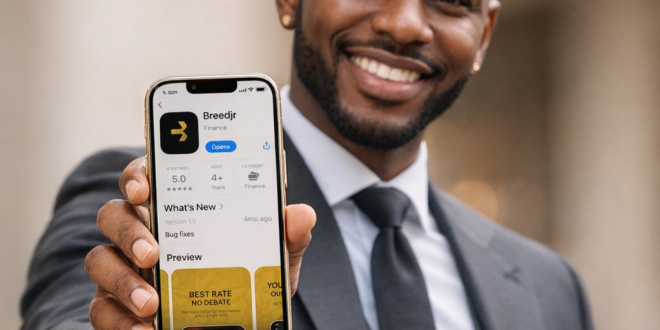 1776357909 Breedjr on the app store