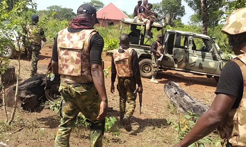 1776509110 The Nigerian Army says troops 1536x864