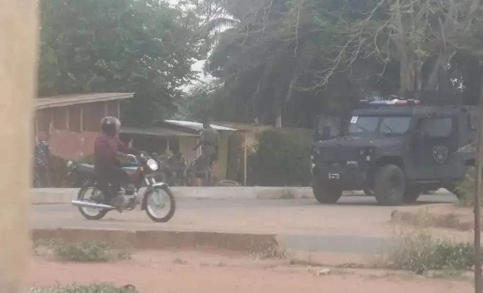 1776864009 Siege at Gbenga Daniels Ijebu Ode residence e1776862893461