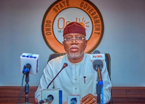 1777477510 Ondo State Governor Lucky Aiyedatiwa