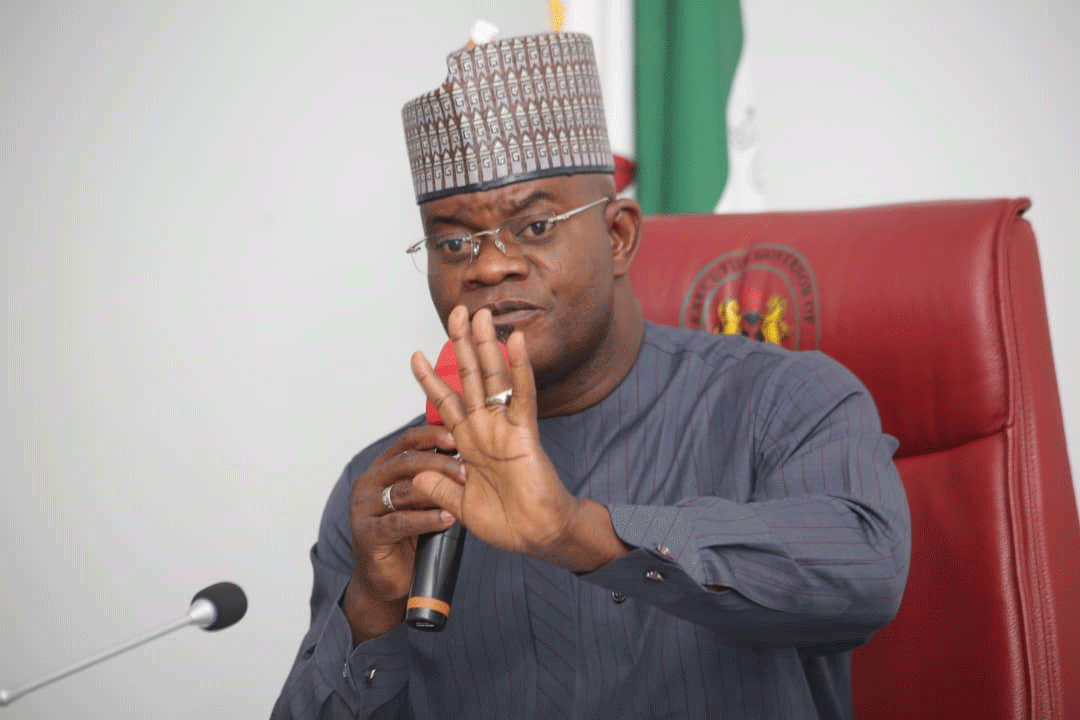 2027 legislative experience important for re election yahaya bello