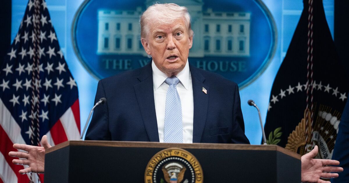 7 brutal ways Trump could punish UK and other NATO countries for not helping in Iran