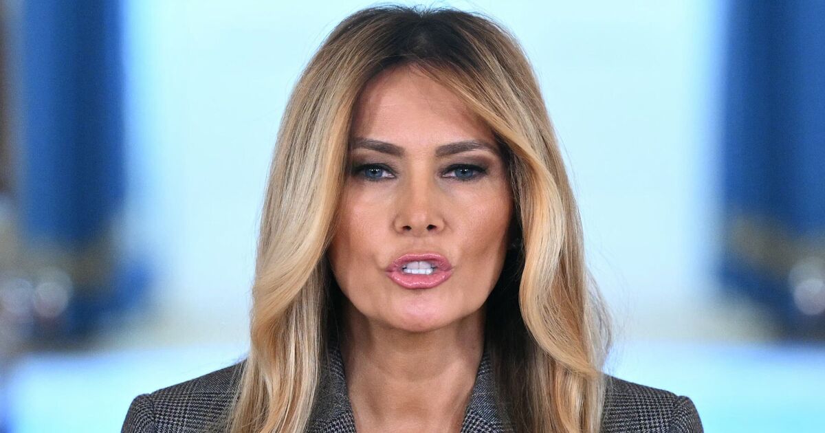 Melania Trump denies ties with paedo Epstein in unexpected bombshell statement