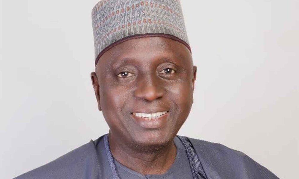 A former Senator representing Kwara Central Dr Yahaya Oloriegbe