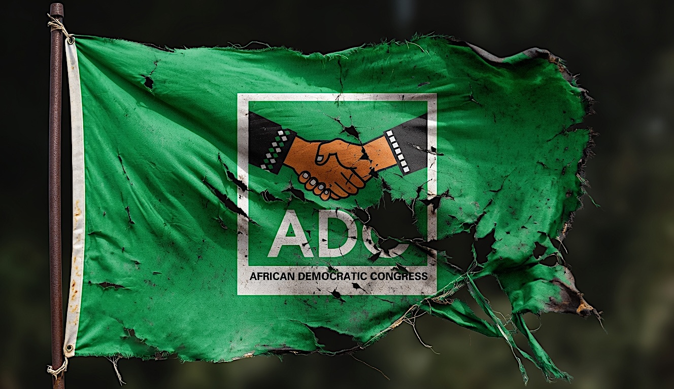 ADC flag