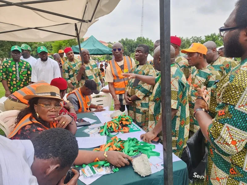 ADC national convention