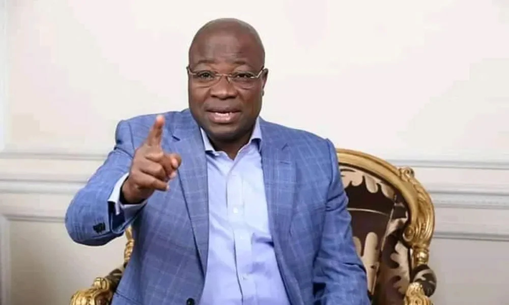 APC Chieftain Akin Ogunbiyi