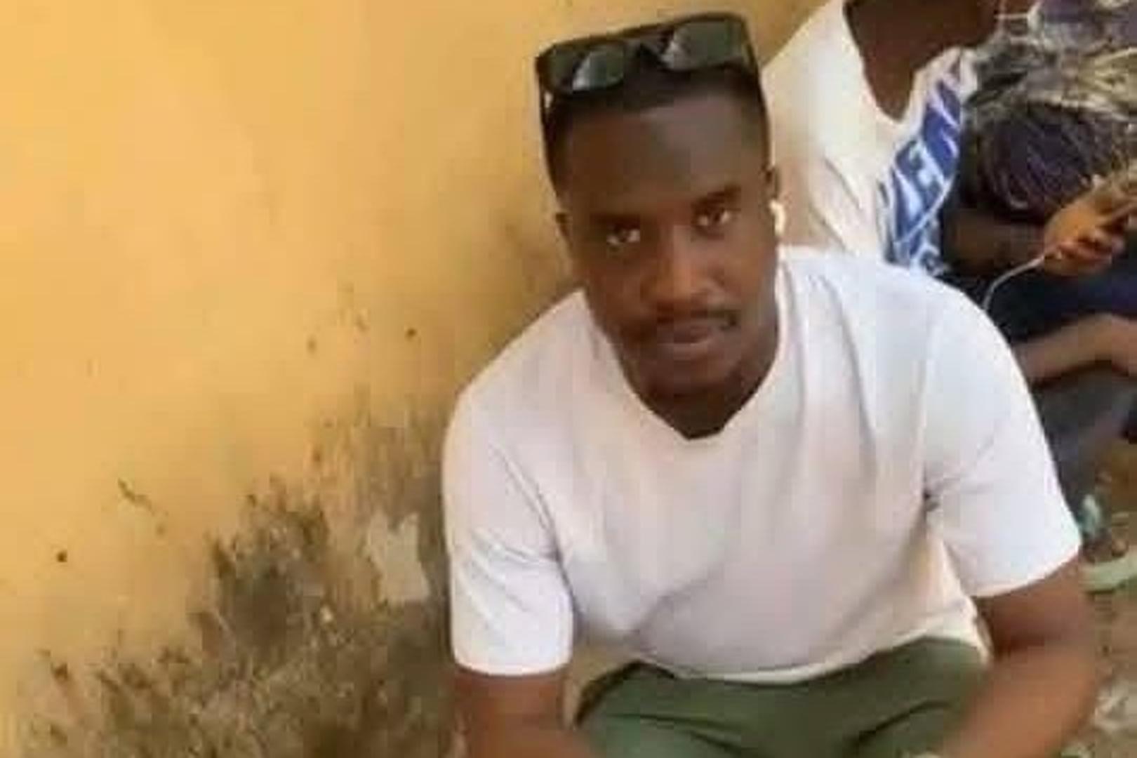 Abdulsamad Jamiu is a Corps member that was killed by the Guards Brigade