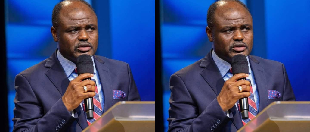 “Anybody Who Says Givers Never Lack is a Fraud”- Pastor Abel Damina Challenges Popular Teaching