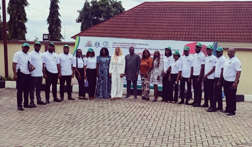 Abia Govt cautions doctors