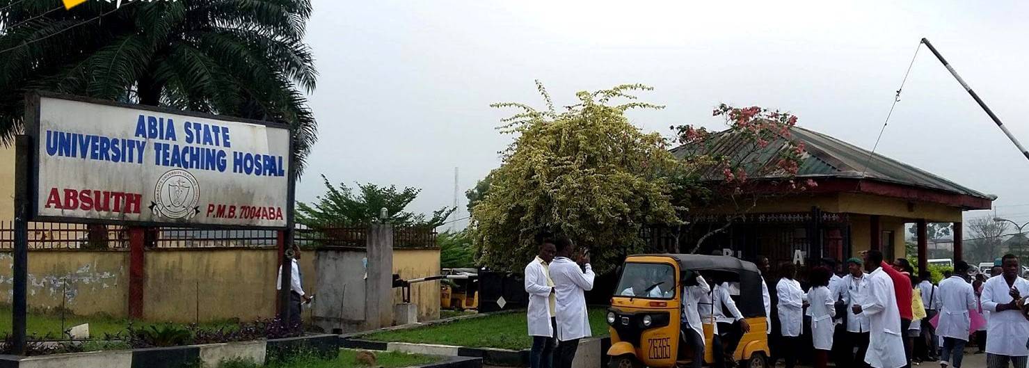 Abia State University Teaching Hospital