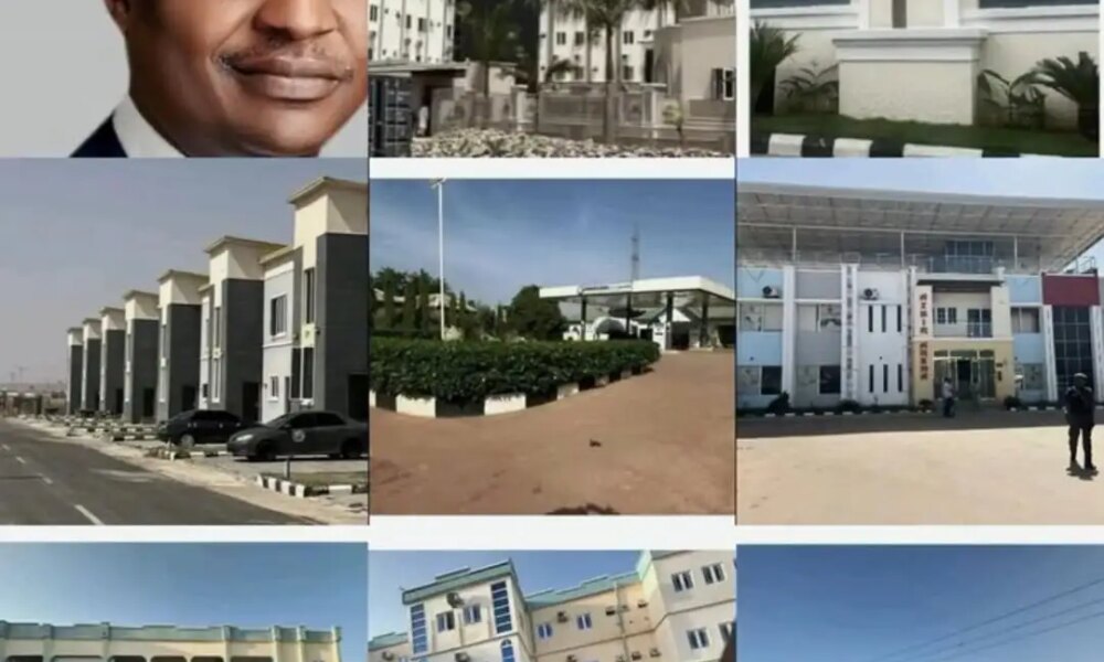 Abubakar Malami properties 1