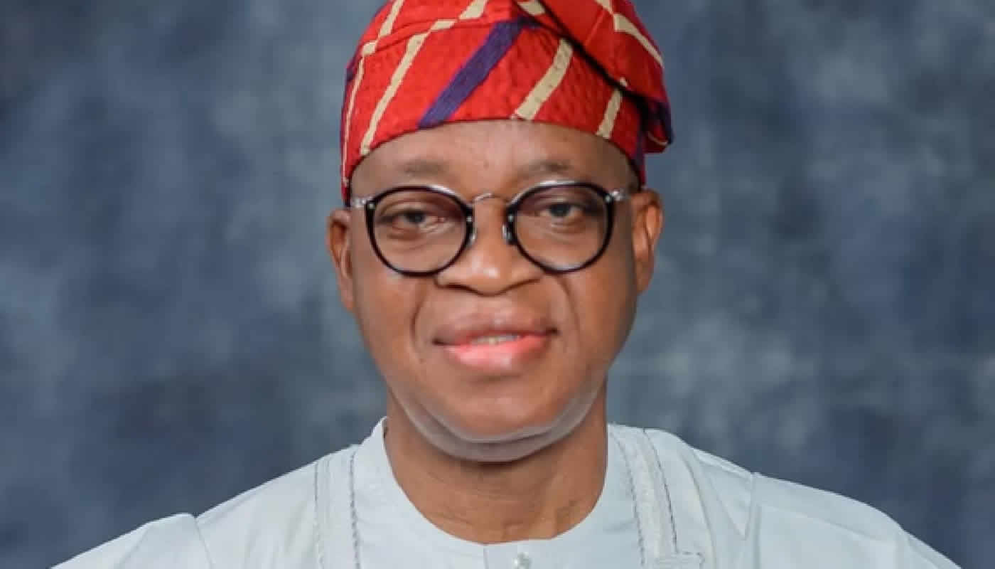 Adegboyega Oyetola