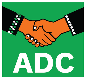 African Democratic Congress logo