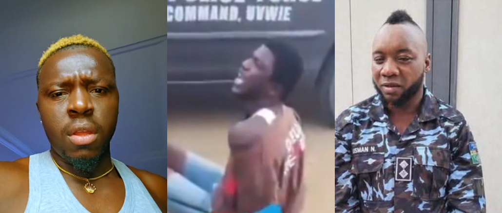 Akpororo Delta Police