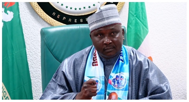 Alhassan Ado Doguwa