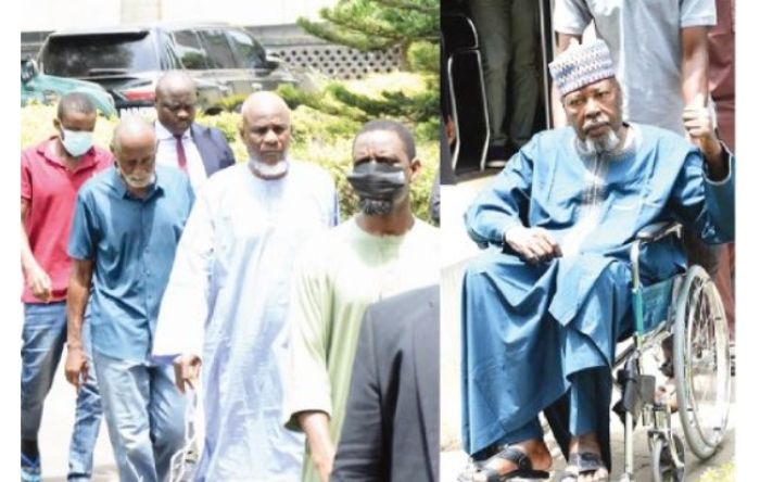 Alleged Coup Plotters 4