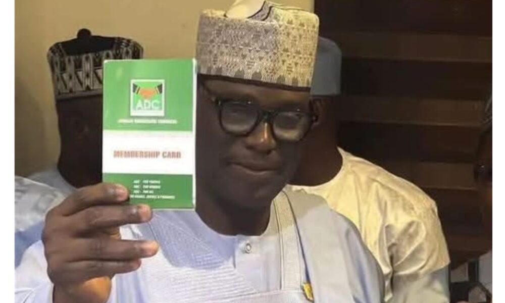 Aminu Bande defects to ADC