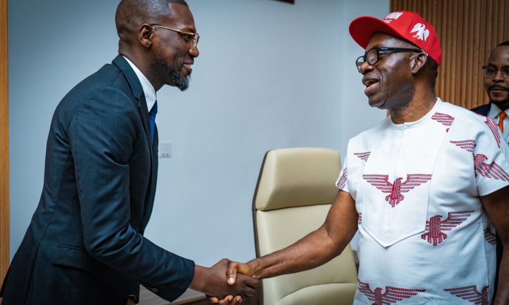 Anambra Govt Flutterwave