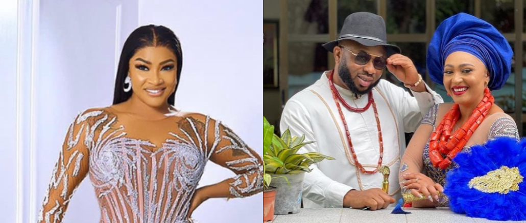 Angela Okorie MR Churchill