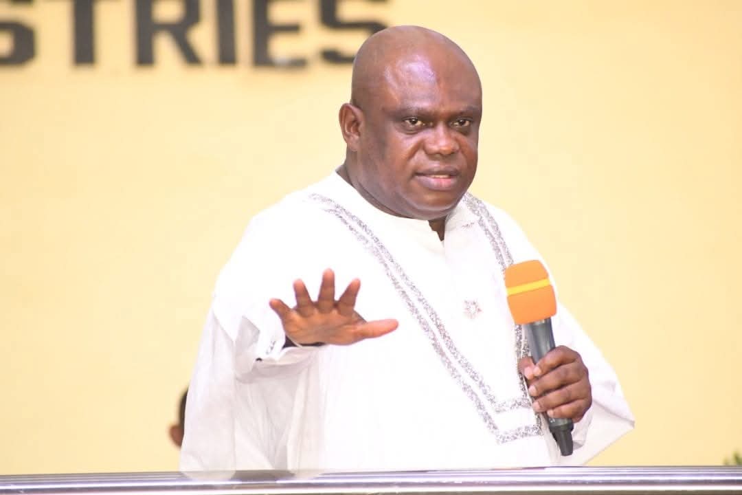 Apostle Chibuzor