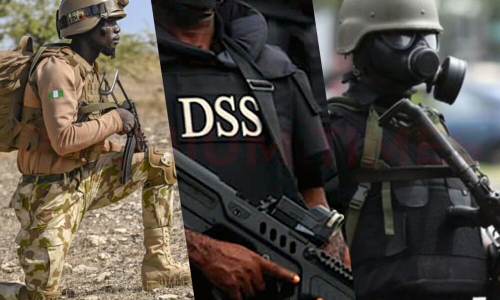 Army DSS Police