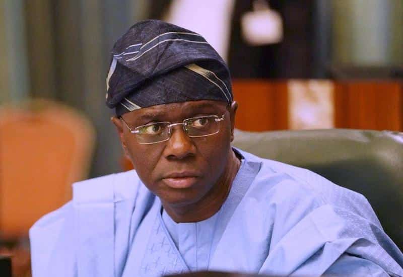 Babajide Sanwo Olu