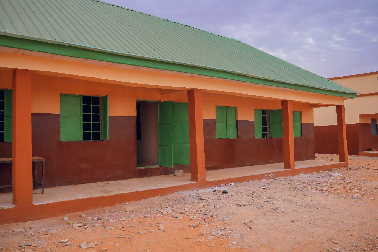 Bauchi School Renovation 5 1 1