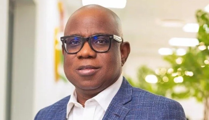 Bayo Ojulari nnpc GCEO