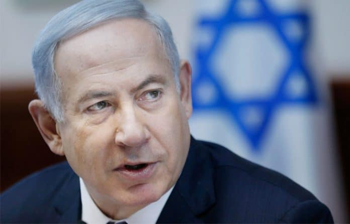 Benjamin Netanyahu