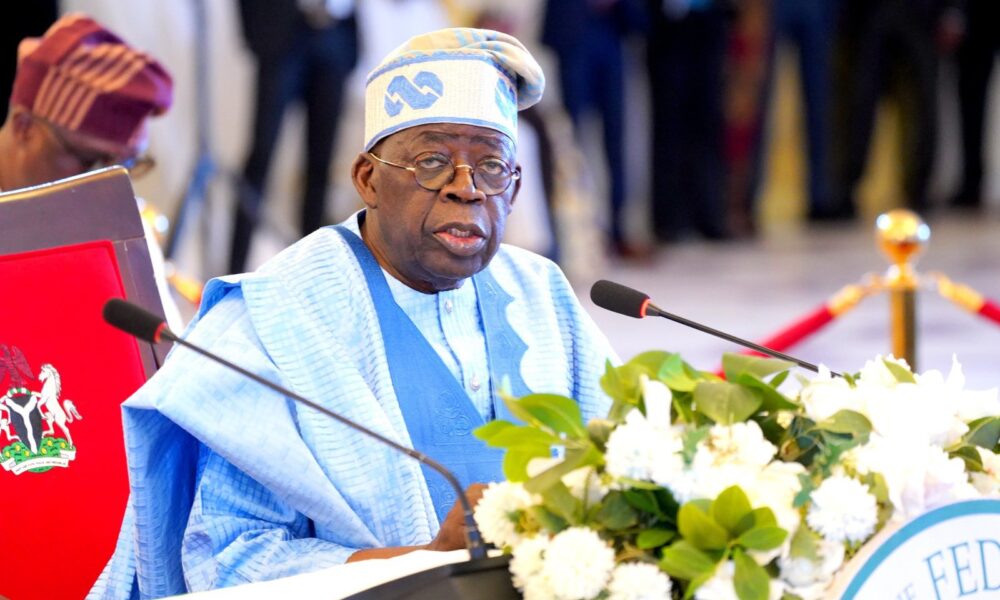 Bola Tinubu