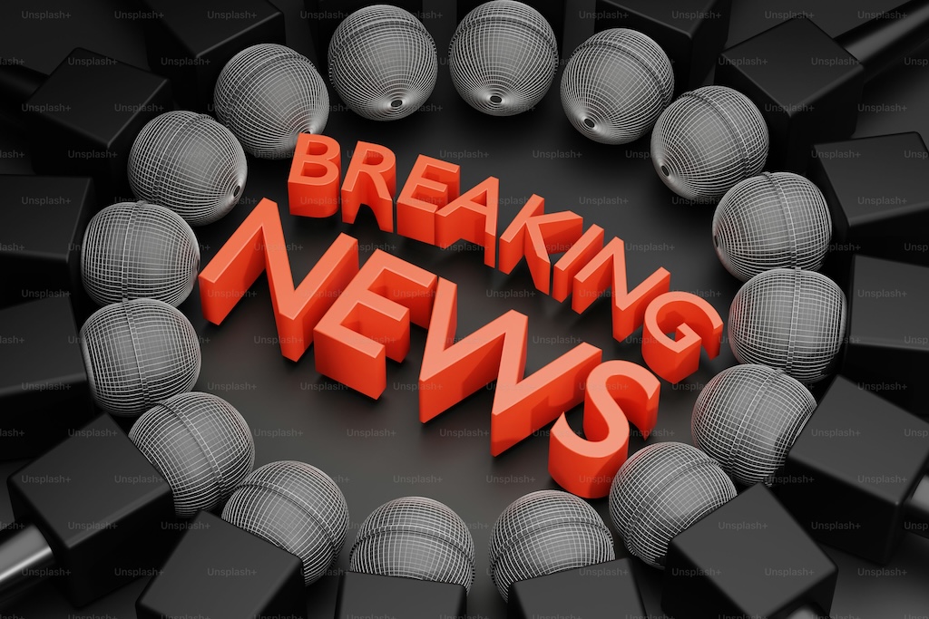 Breaking news media narratives
