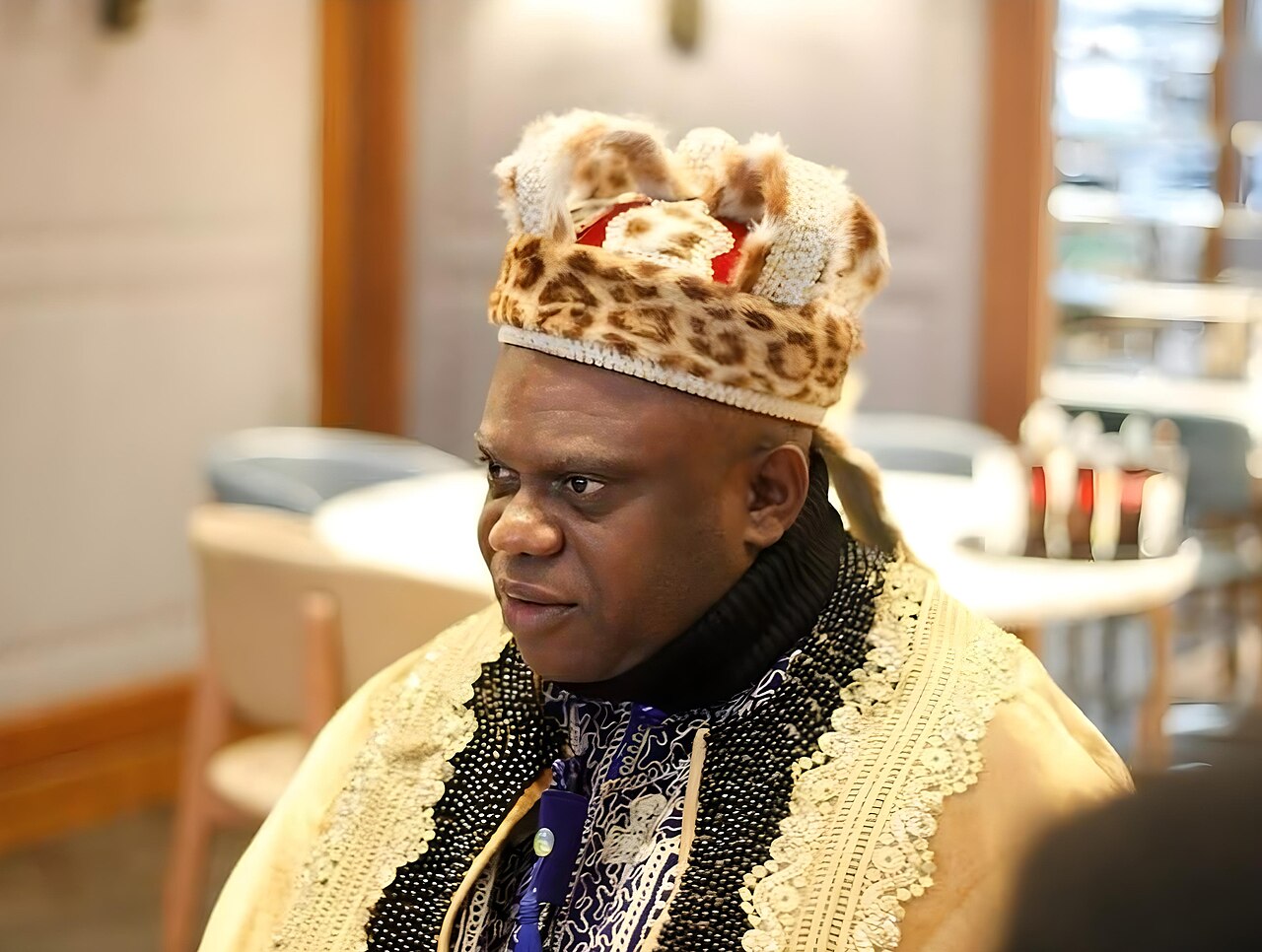 Chibuzor Chinyere the General Overseer Omega Power Ministries