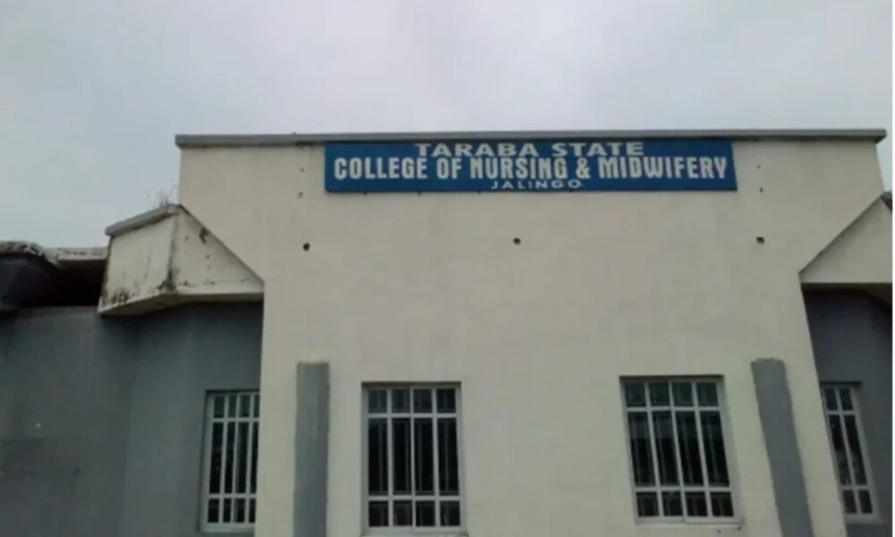 College of Nursing Jalingo