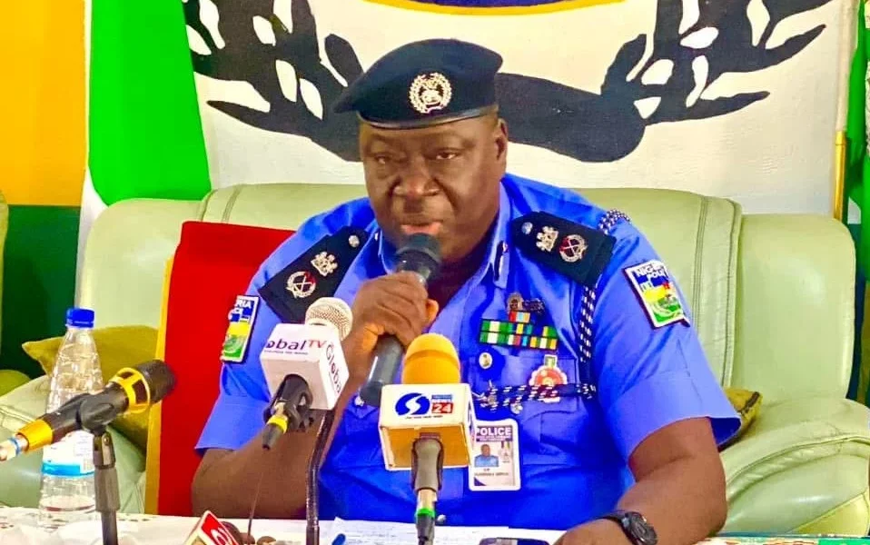 Commissioner of Police in Rivers Olugbenga Adepoju e1776525204837