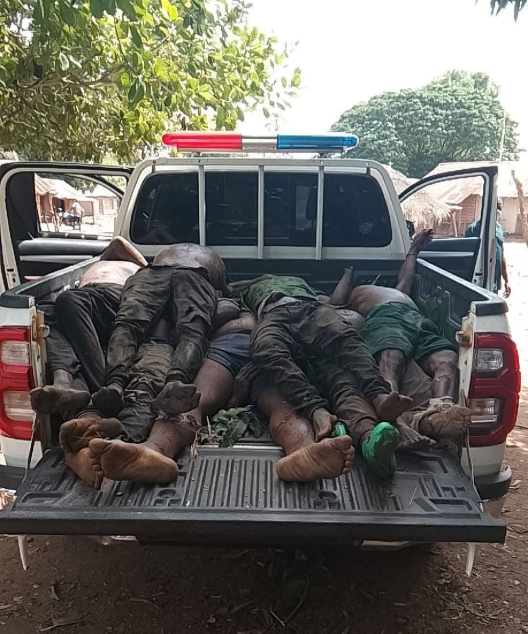 Corpses of Mbalom locals 1 2