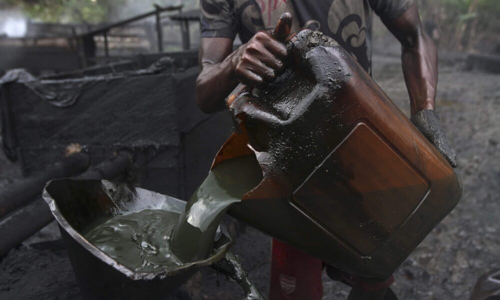 Crude Oil in Nigeria scaled