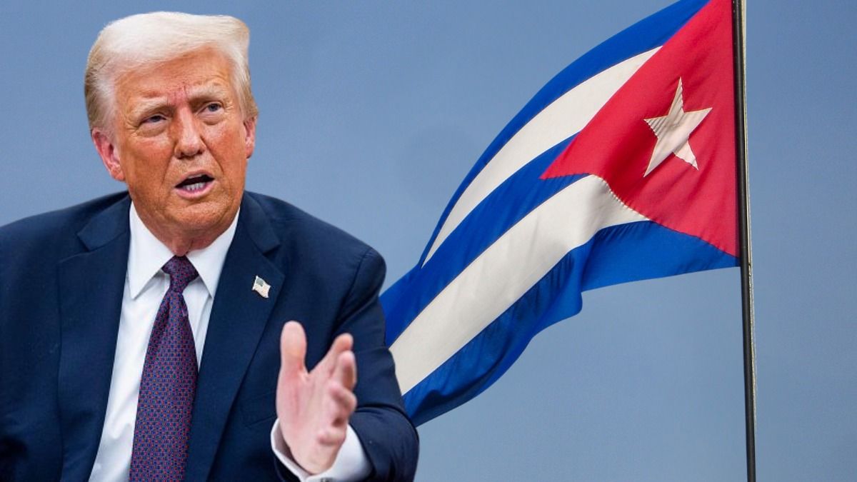 Cuba trump