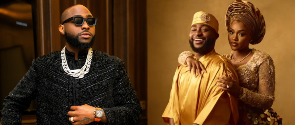 Davido Chioma 1 1