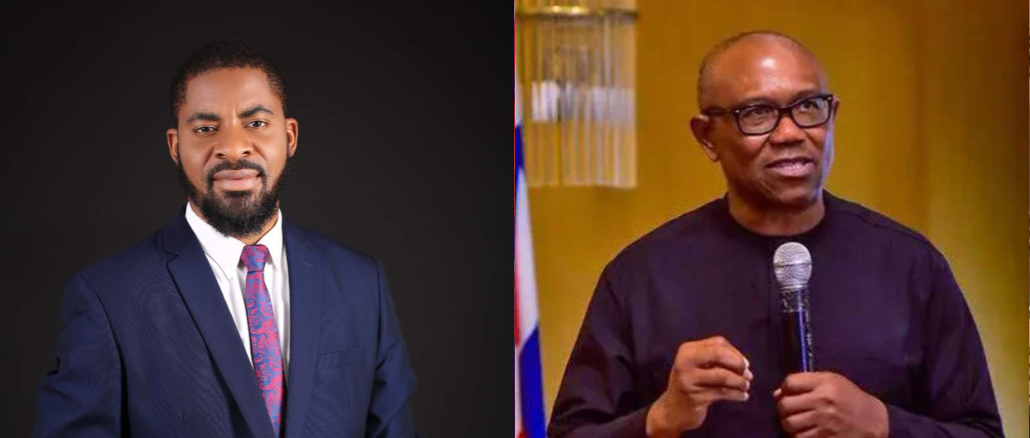 Deji Peter Obi