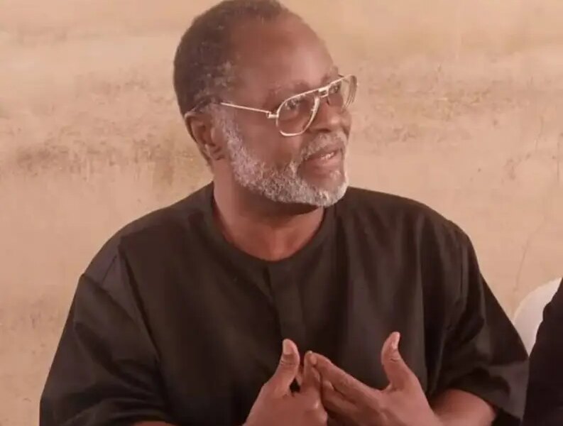 Director General of the African Writers Institute Udenta O. Udenta