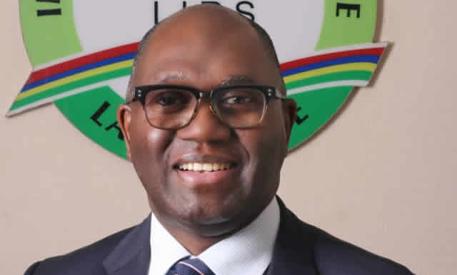 Dr Ayodele Subair
