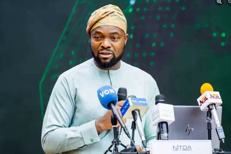 Dr. Bosun Tijani Minister of Communications Innovation and Digital Economy 1